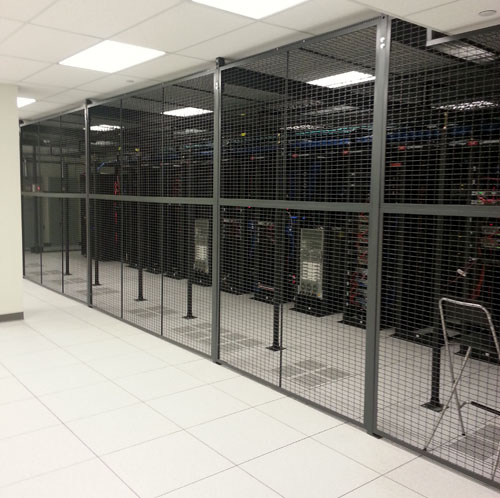 Wirecrafters Server Cage
